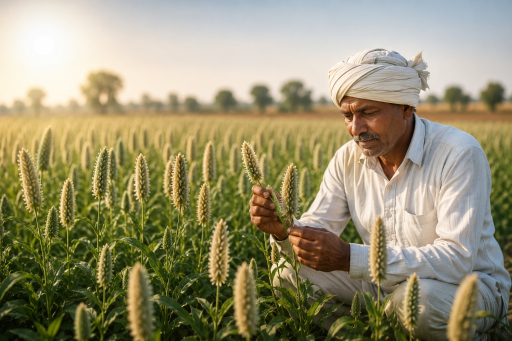 HMT Exim Sourcing Hub - Cultivation Field