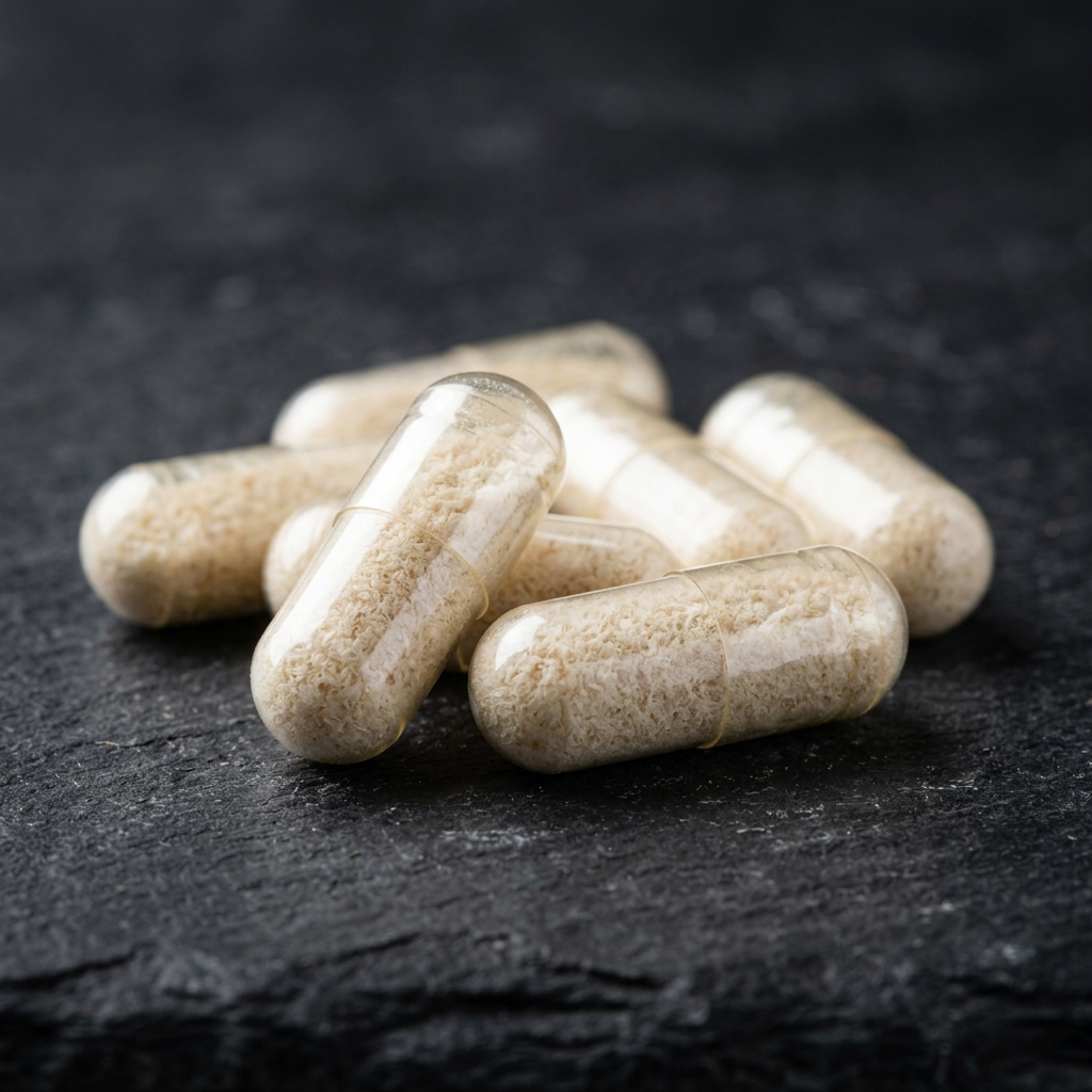 Psyllium Capsules