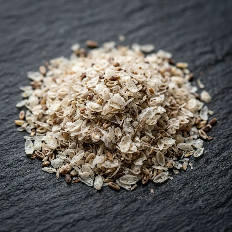 Psyllium Seeds — Raw Material Bulk Export India